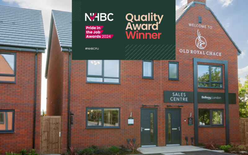 Nhbc quality award winner bwl orc