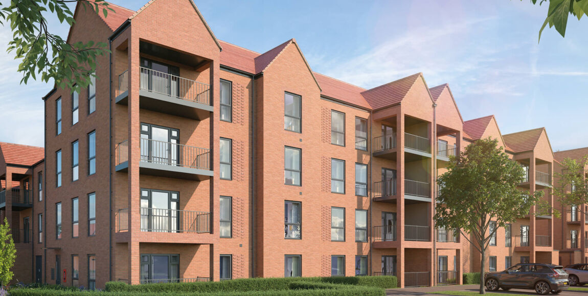 Bradshaw Court CGI