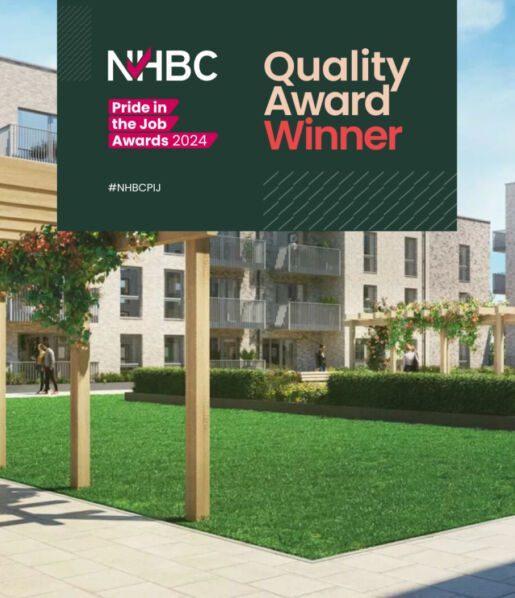 Nhbc quality award winner bwl crossways