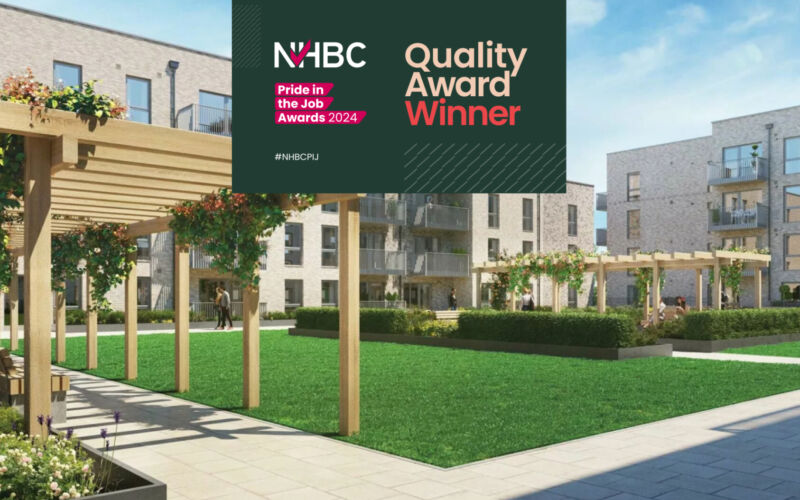 Nhbc quality award winner bwl crossways